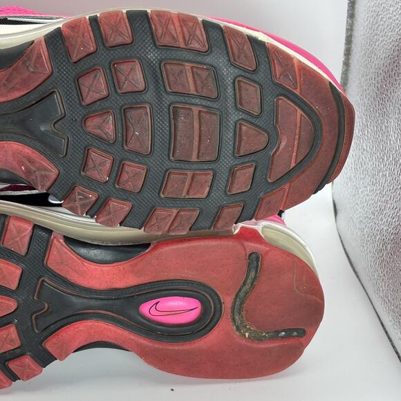 Nike Air Max 97 Shoes Womens‎ Size 8.5 Running CV3411-600 Sneakers - Picture 13 of 15